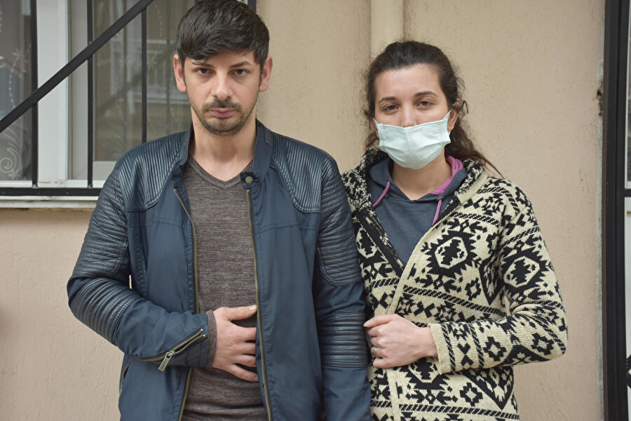 Ayşegül Öziç ve Mert Öziç çifti, yaşananlar karşısında çaresiz kaldıklarını dile getirdi