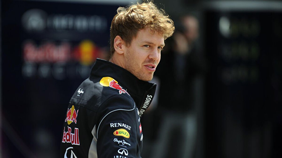 Sebastian Vettel