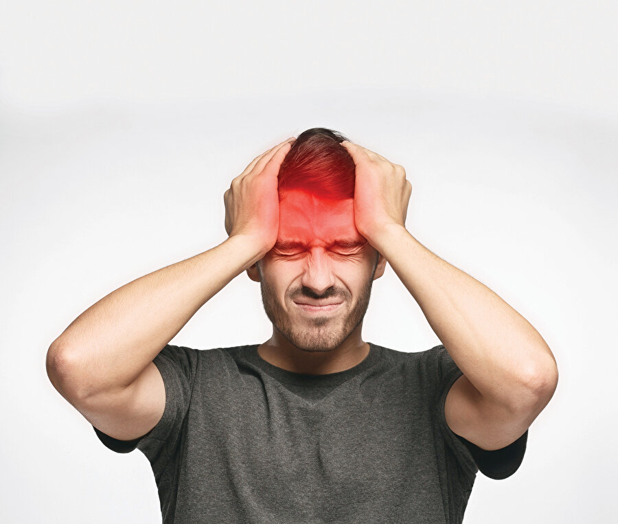 Üçüncü göz de denilen bu bölge, alın bölgesinde iki kaş arasında kalan noktadır.