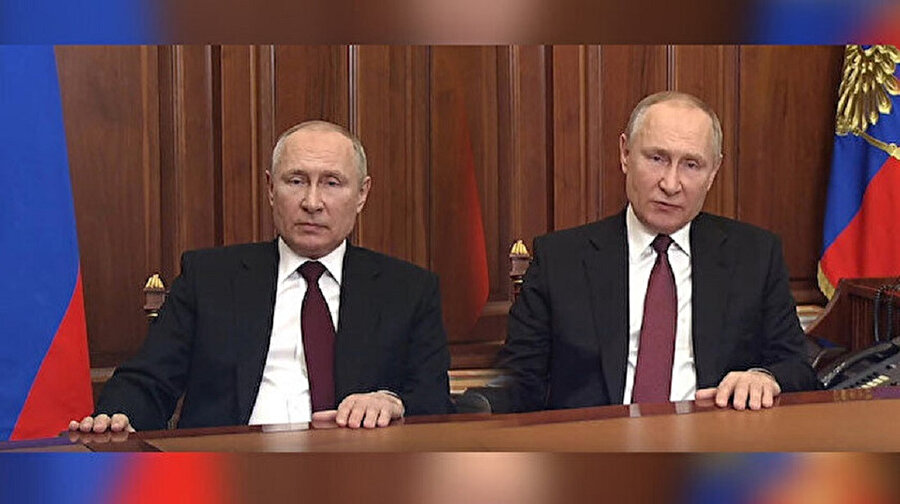 ​Rusya Devlet Başkanı Vladimir Putin