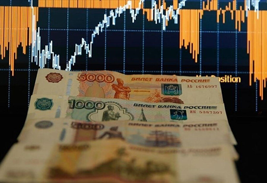 ​Ukrayna'da döviz piyasası 