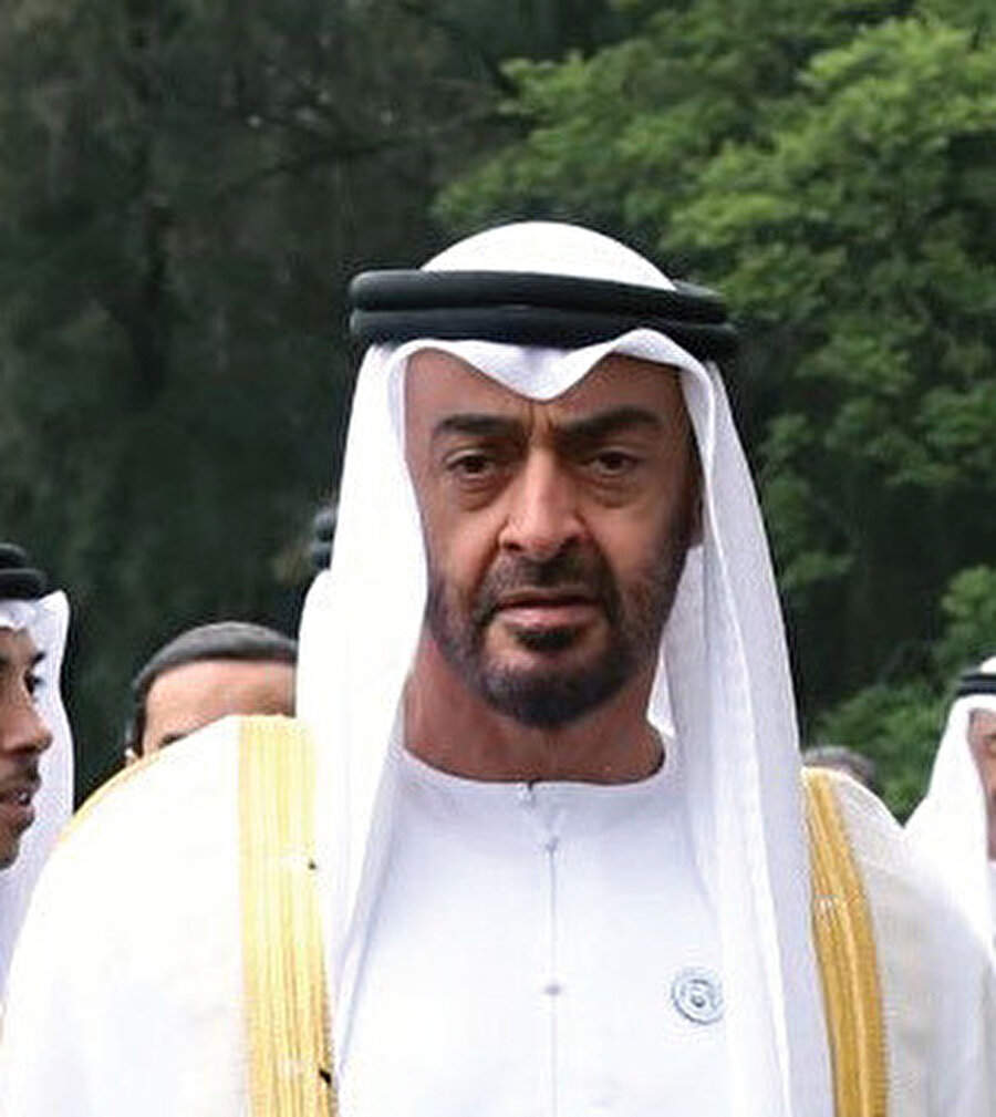 Muhammed Bin Zayed.