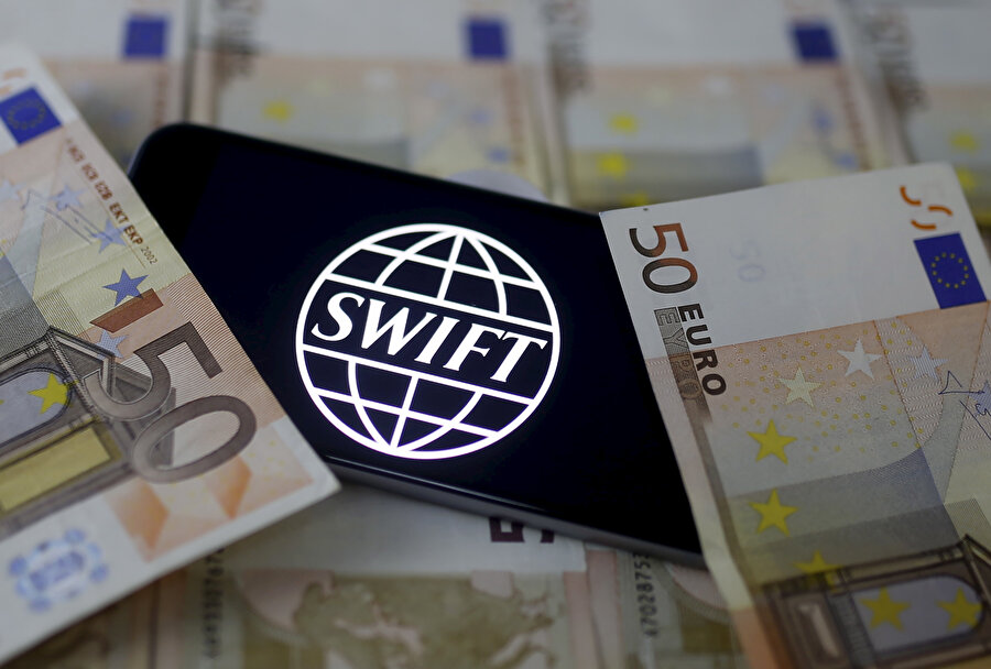 Avrupa ülkeleri doğal gaz ödemelerini SWIFT üzerinden yapıyor