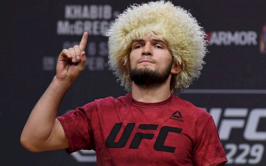Khabib Nurmagomedov, şu ana kadar Rusya işgaline sessiz kaldı