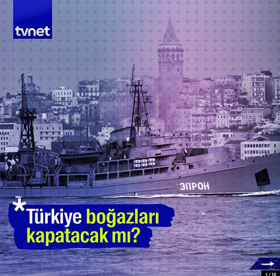 Türkiye, boğazları kapatacak mı?