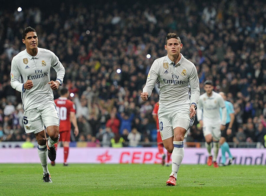 James geliyor mu?