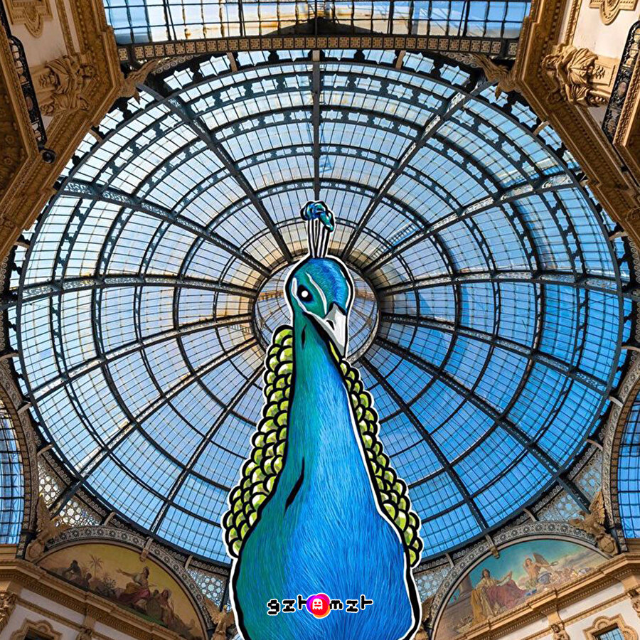 Çizimlerle daha özel ve etkileyici olan 12 yapı