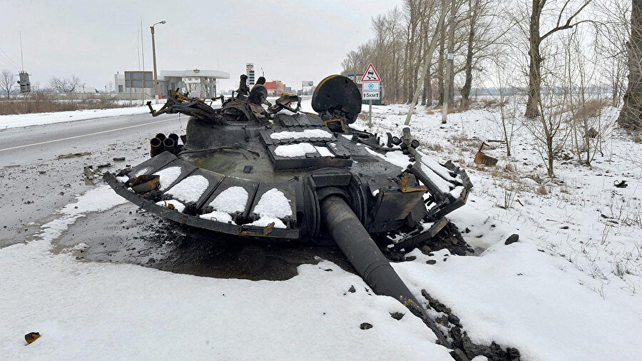 Harkiv Valisi Oleh Synyehubov, &quot;Harkiv'in kontrolü tamamen bizde'' dedi