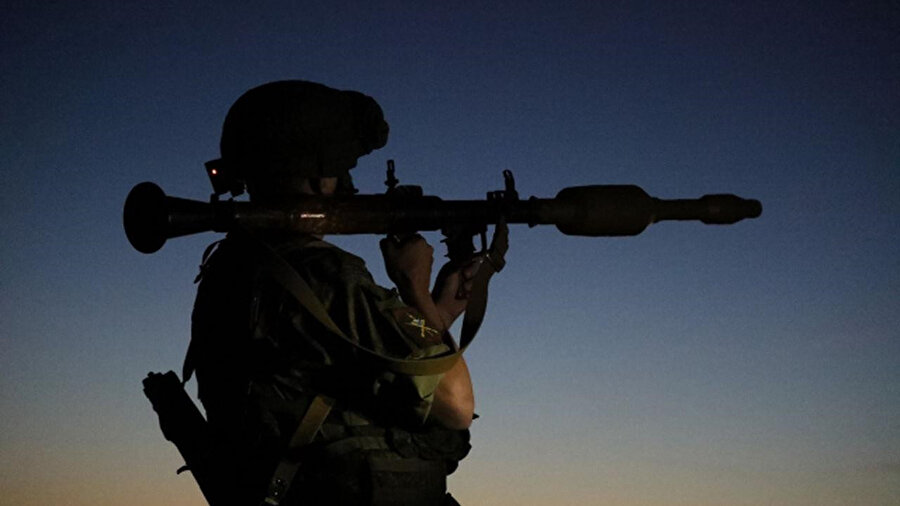 ​Pentagon yetkilisi, Ukrayna'ya askeri yardım gönderileceğini açıkladı 