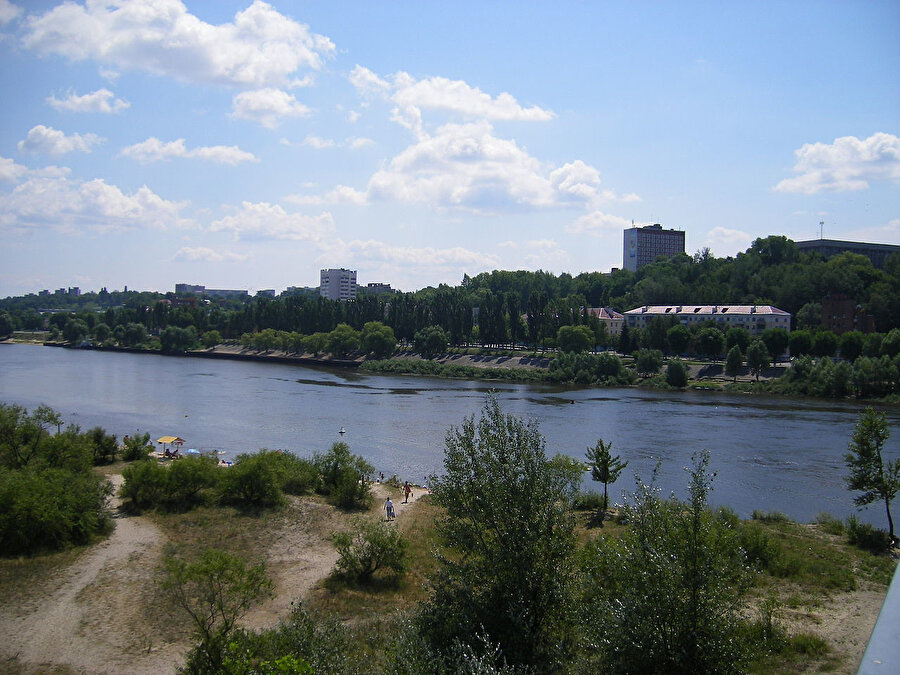 Pripyat Nehri