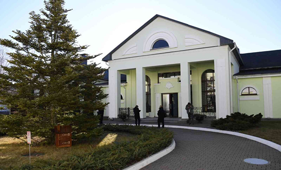 Müzakerenin gerçekleştiği yer