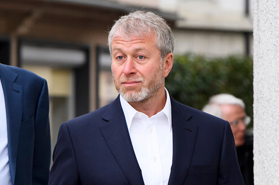 Roman Abramovic

