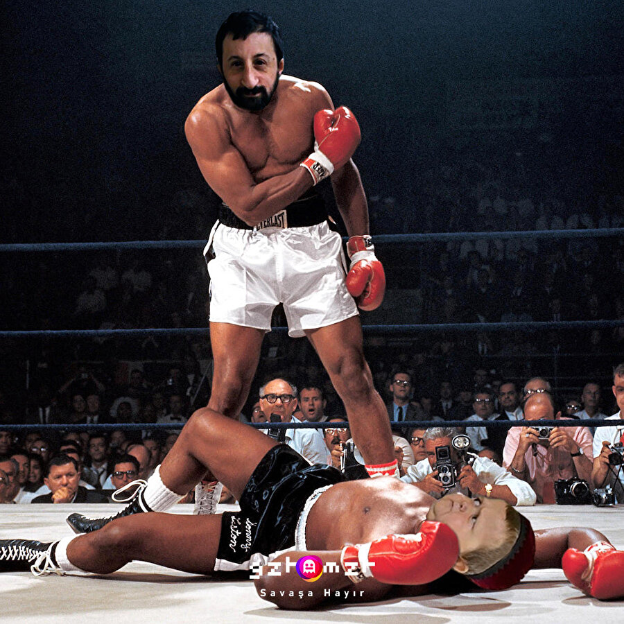 Köksal Baba gerekeni yapıyor