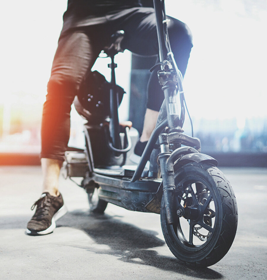 Şehirde yeni trend...