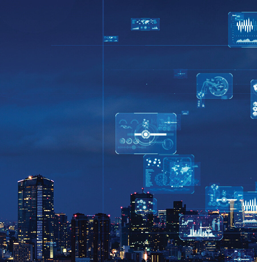 6G internet bağlantısı konusunda çalışmalar şimdiden başladı.