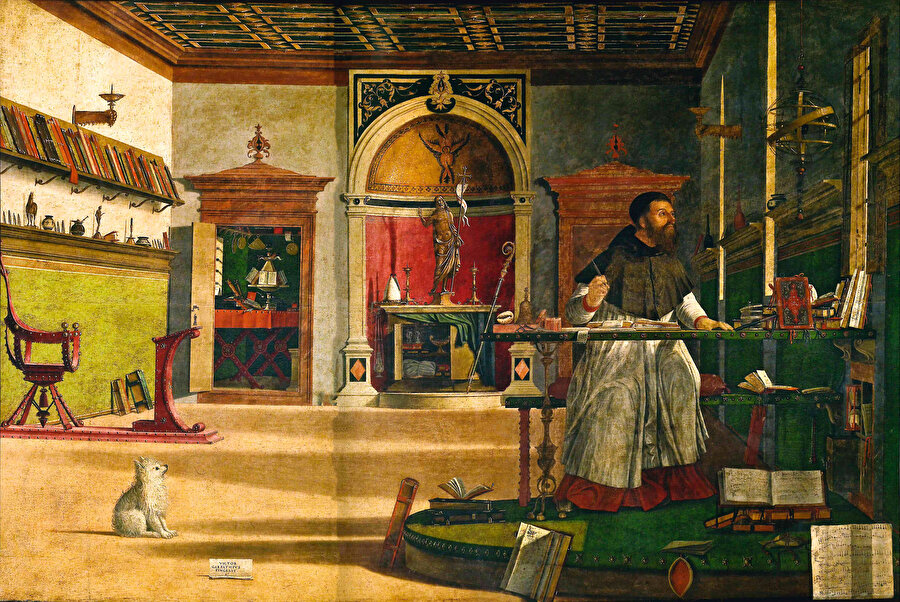 Kitap ciltlerindeki İslâm etkisinden Trabzonlu Kardinale