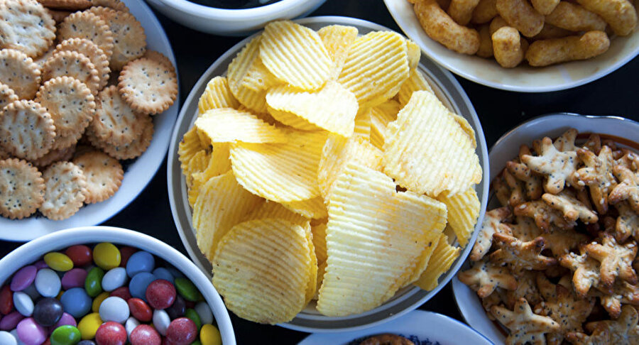 Şeker içeren gıdalar