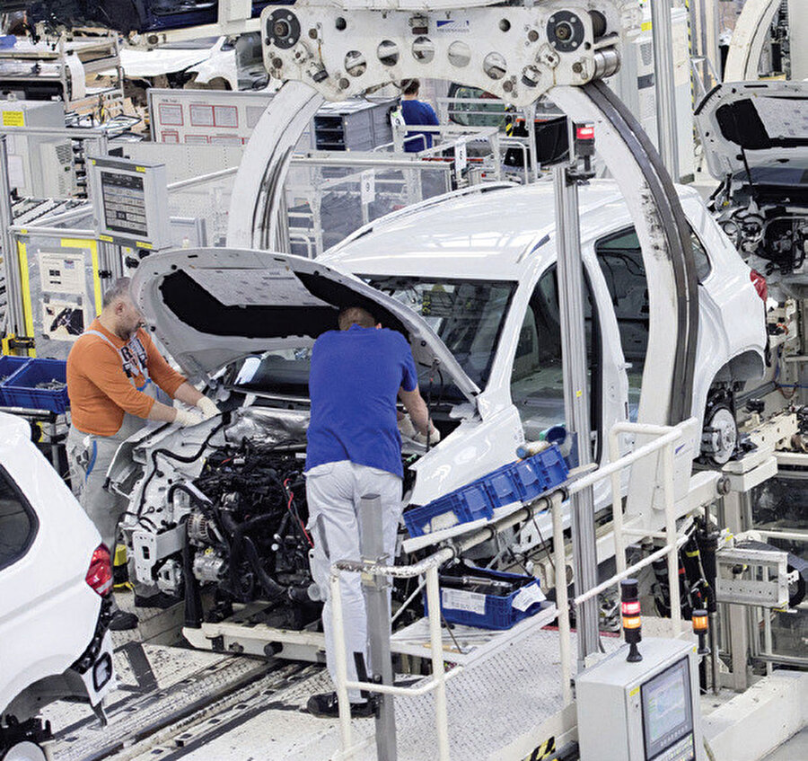 Türkiye, Volkswagen’i yatırım için çoktan beri hedefliyordu.