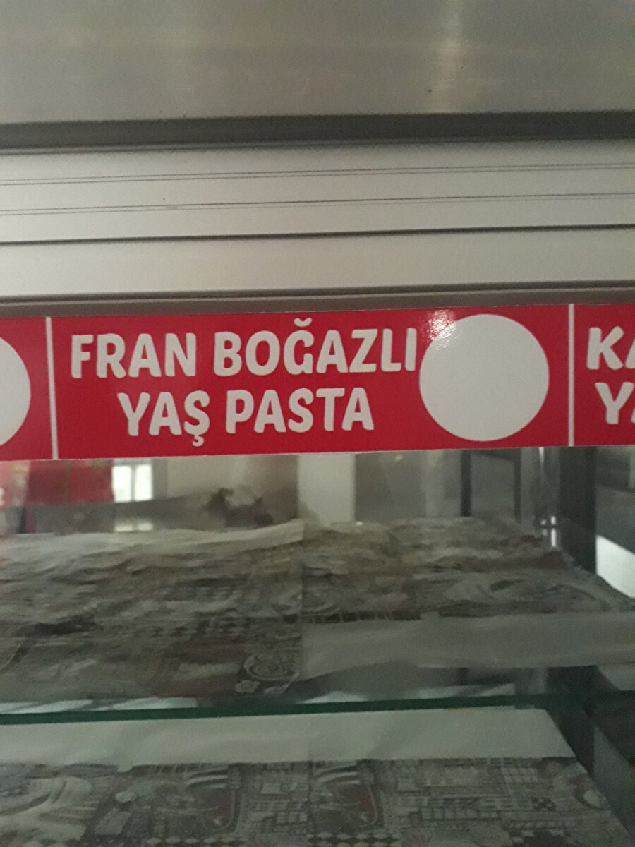 Fran Boğazlı kazak
