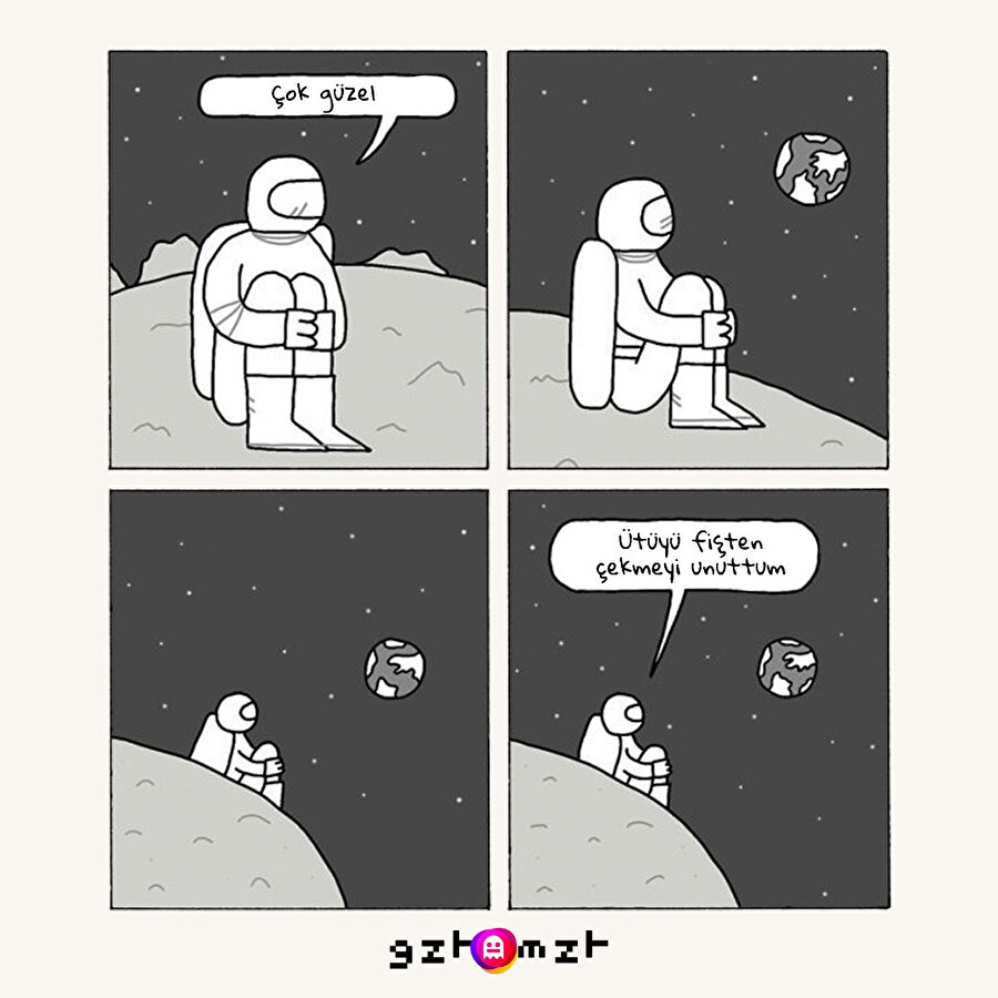 Şaşırtıcı 10 karikatür