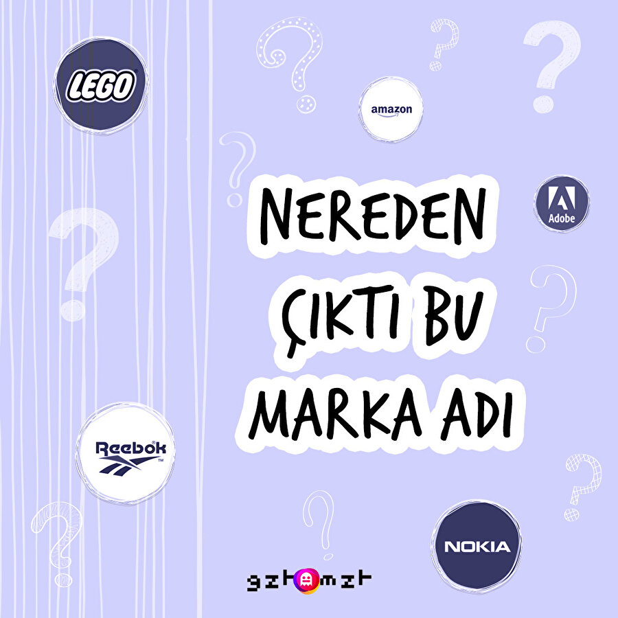 Nereden çıktı bu marka adı?