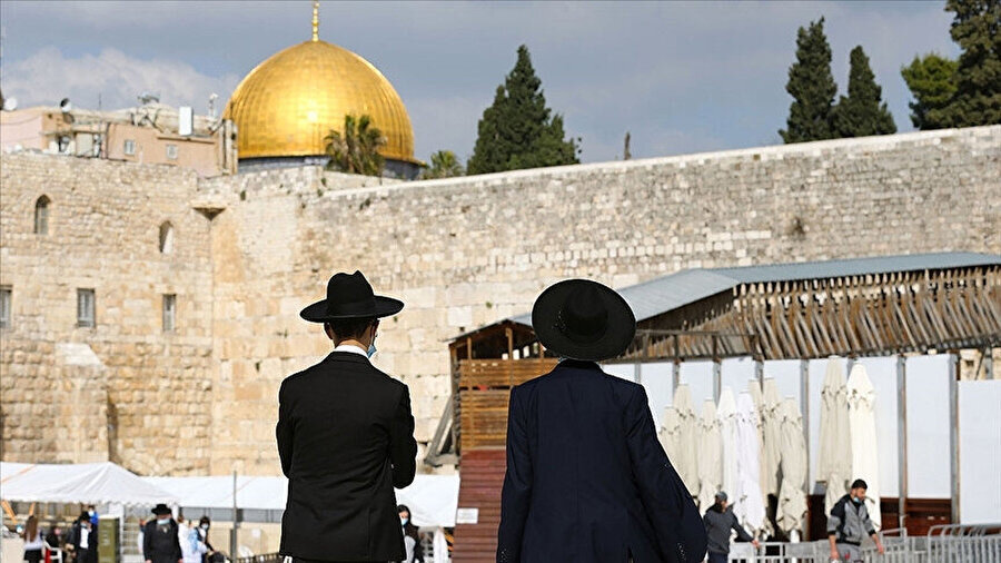 Yahudilerin Mescid-i Aksa'da sessizce ibadet edebileceğine dair karar Kudüs'teki İsrail Sulh Mahkemesi tarafından açıklandı.