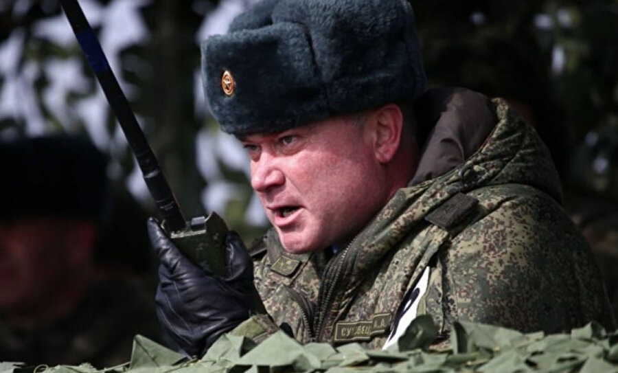 Tümgeneral Andrei Sukhovetsky