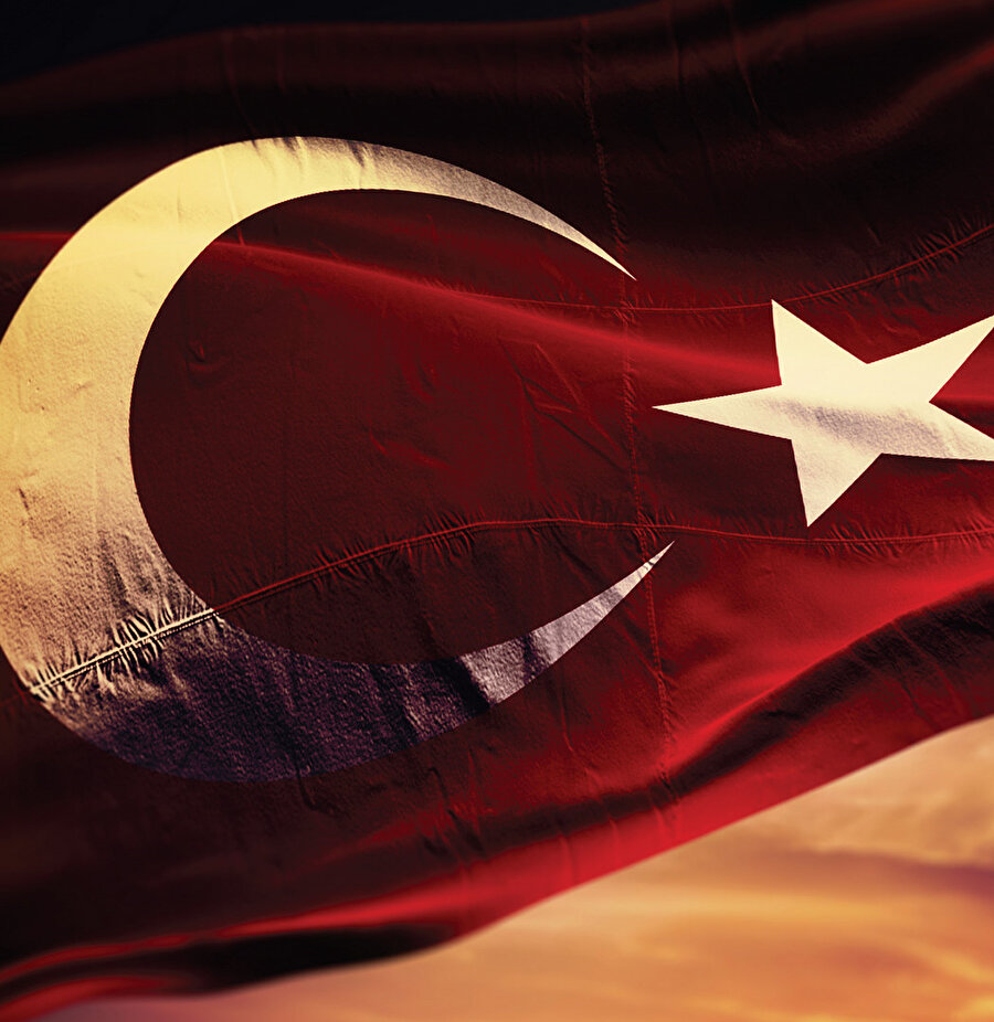 Türk Bayrağı.