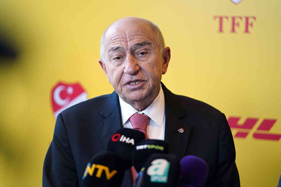 Nihat Özdemir'den açıklama