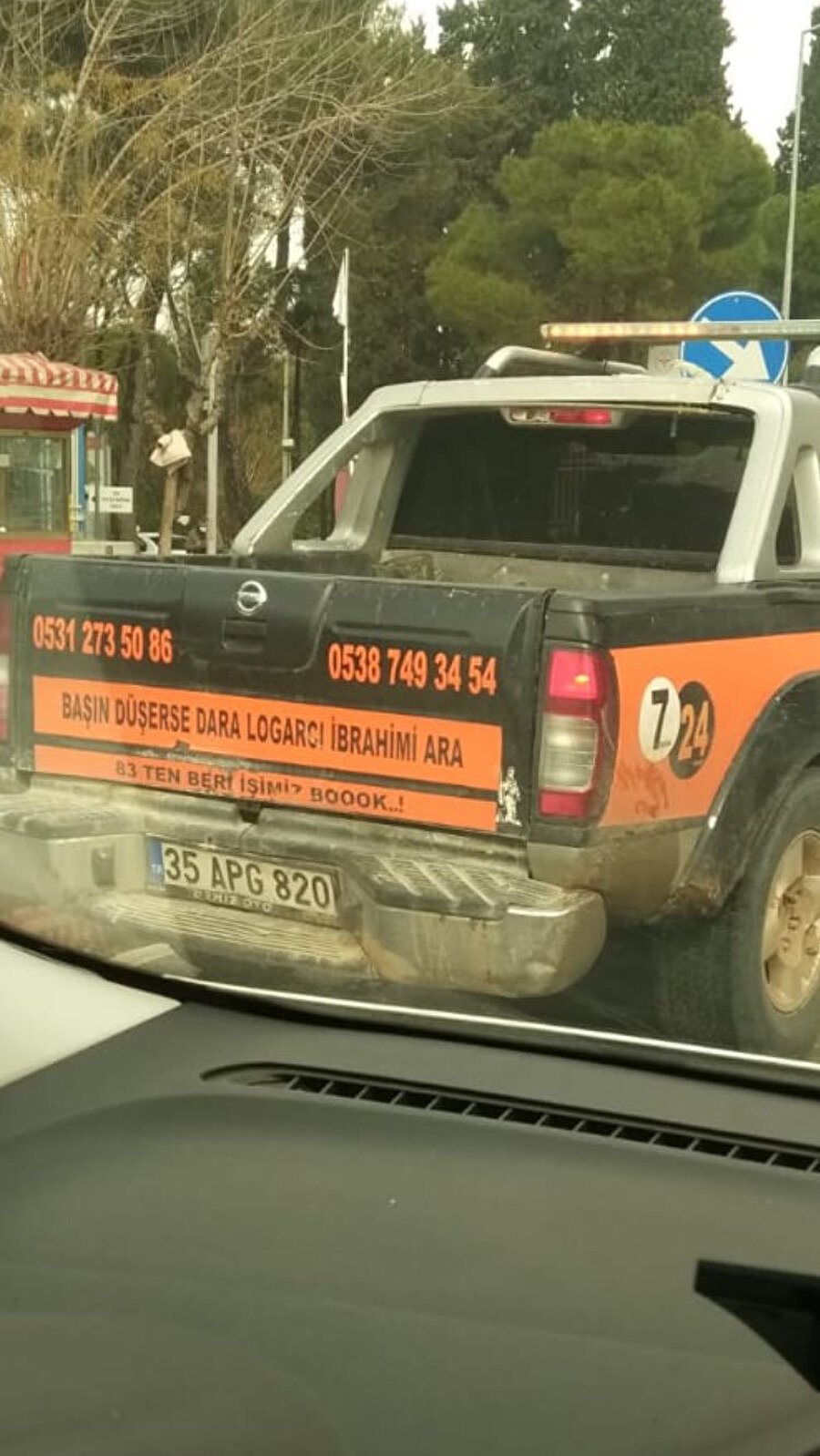 Tünelin ucun kötü yerlere çıkıyor