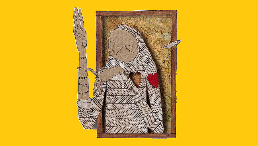 Aşkı kıymetli yapan, o büyük coşkuyu dünyada koyacak bir yer bulamayışımızdır.