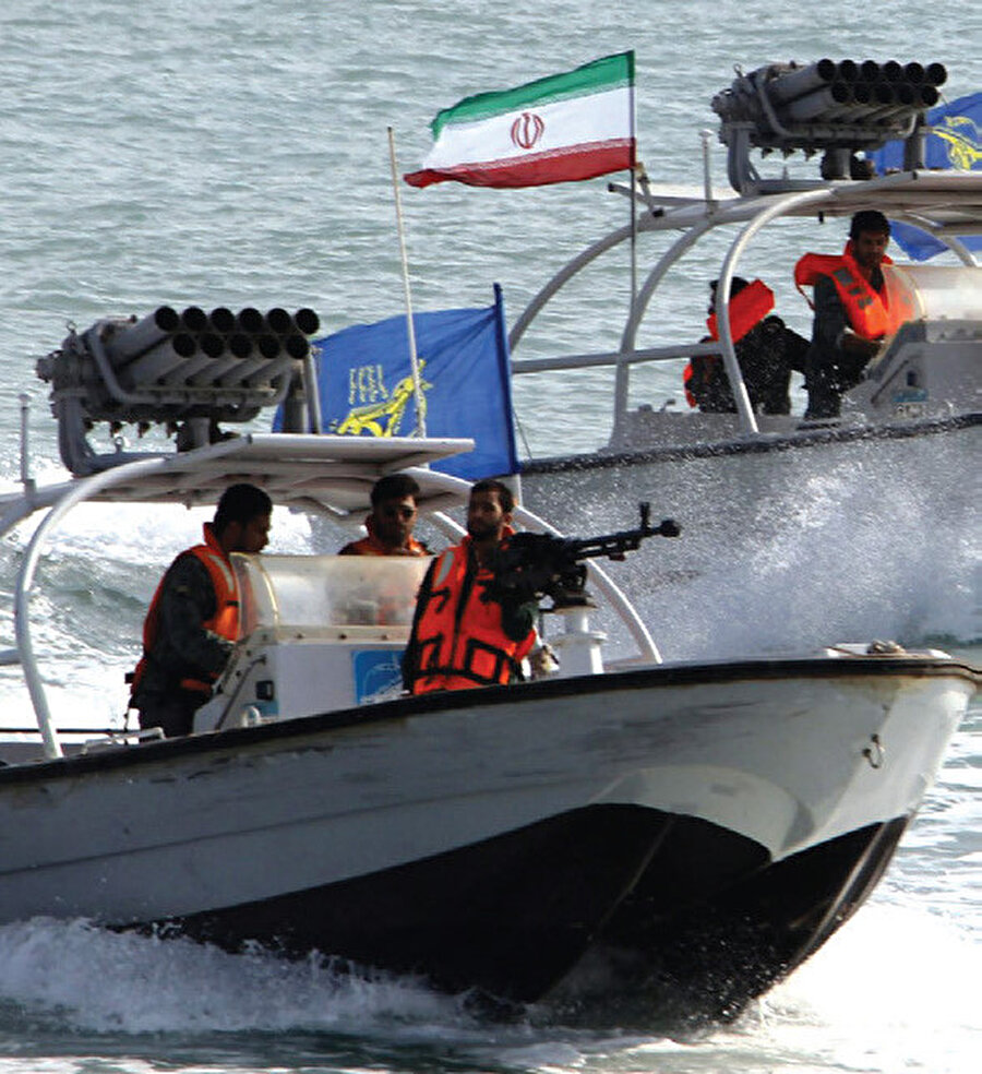 İran’a uygulanan sıfır tolerans politikası ve petrol ihracatına baskılar, bölgede son yılların en büyük gerginliğini başlattı.