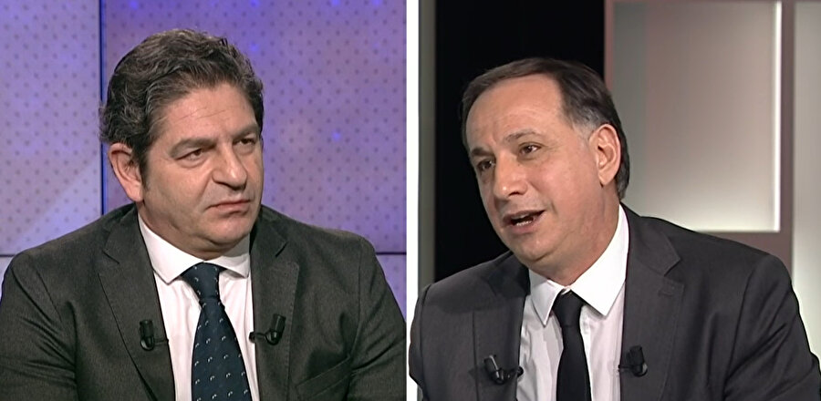 MHK Başkanı açıklama yapıyor