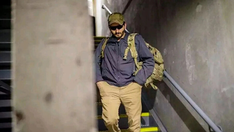 Kanada’da 22’nci Kraliyet Alayı’na bağlı olan 40 yaşındaki Wali