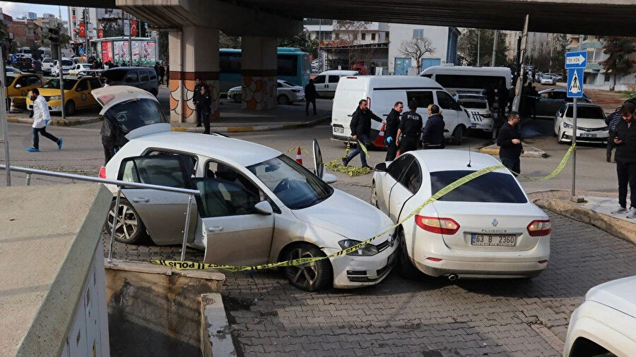 Şanlıurfa'da iki polis şehit oldu