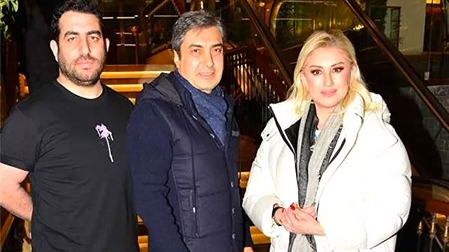 Muazzez Ersoy ve Necati Şaşmaz