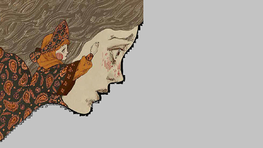 Nerede kaldı ise oradan hâline ağlamaya devam eden; hafızanın cehennemini de cennetini de içinde taşıyan insan, &quot;tam şimdi burada&quot; olma hâline taşınmaya yol bulabiliyorsa, unutmak iyileştirir... 