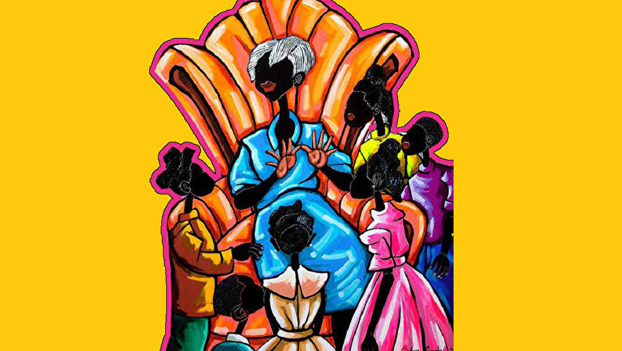 Ekranda okuduğu ayetin satırları bir bir dökülürken, yüreğine de bir yangın aniden yürümüştü.