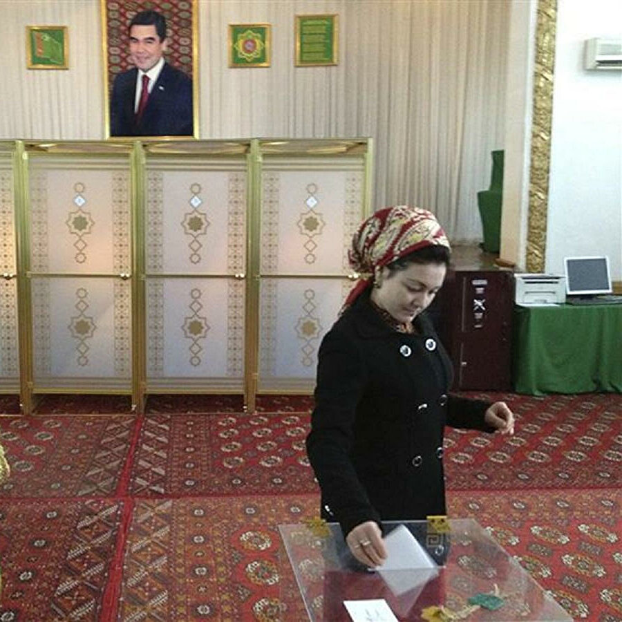 Oy verme işlemleri yerel saatle 07.00’da başlayacak, 19.00’da sona erecek.