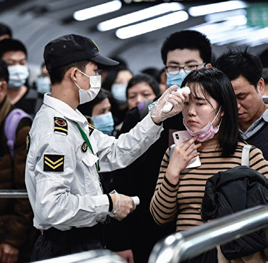 Korona virüsü krizi böyle devam ederse Çin’in ekonomik büyümesi yüzde 1.2 puan etkilenecek.