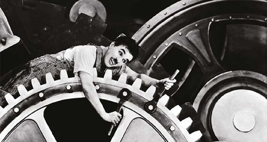 Modern Zamanlar filmi