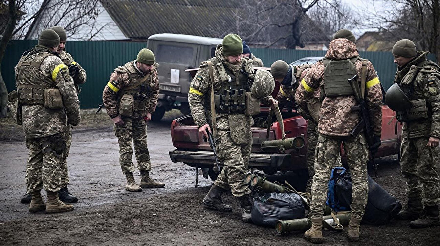Ukrayna'da askeri görev yapılması için ilan verdiği belirtildi