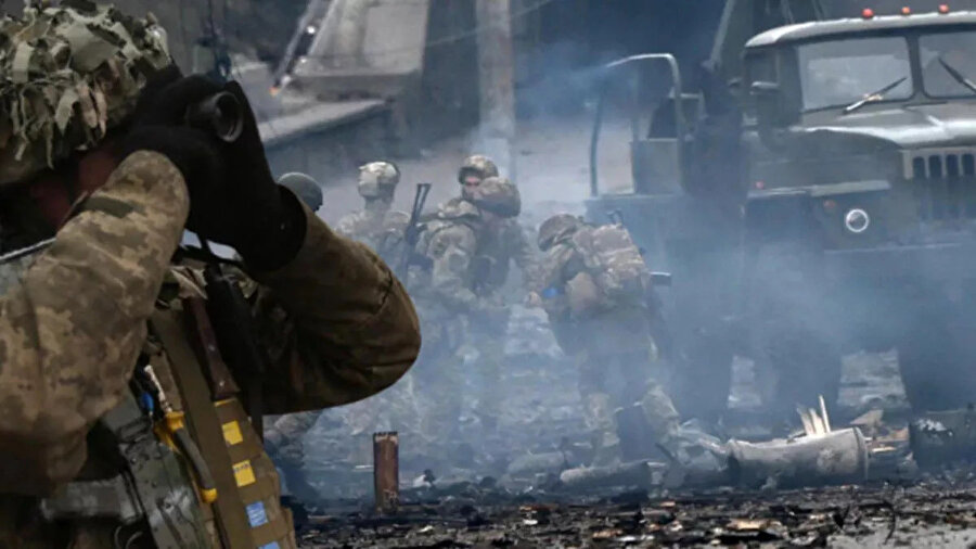 Rusya'nın Ukrayna'ya saldırısı 16 gündür devam ederken savaşın seyrini değiştirebilecek iddialar ortaya atıldı