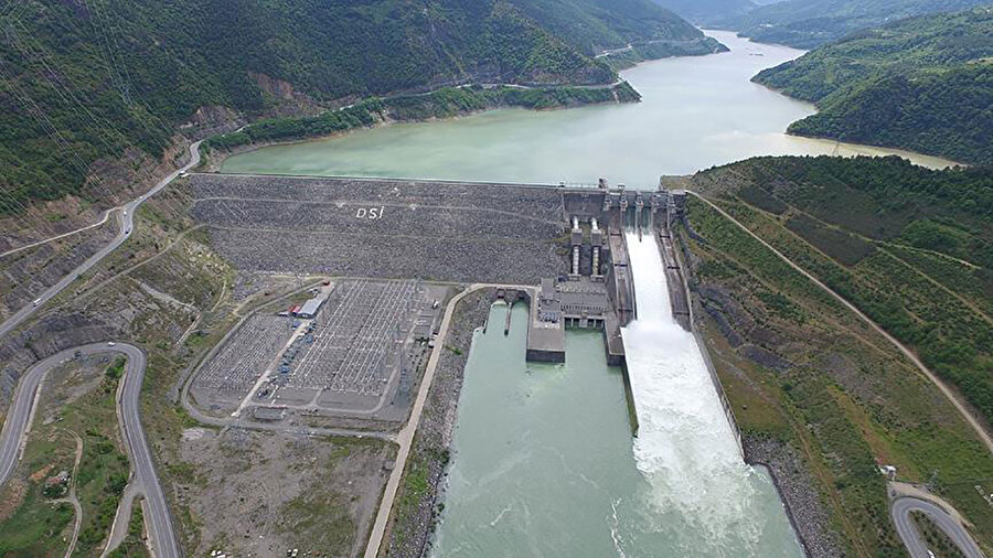 İstanbul'da iki baraj tam kapasiteye ulaştı