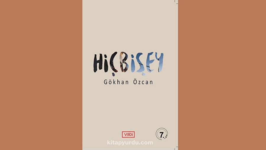 Gökhan Özcan, Hiçbişey, Vadi Yayınları