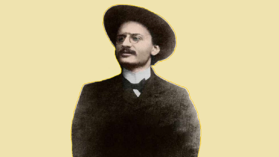 Lev Troçki