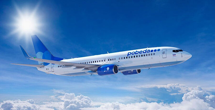 Rus pilottan şaşırtan anons