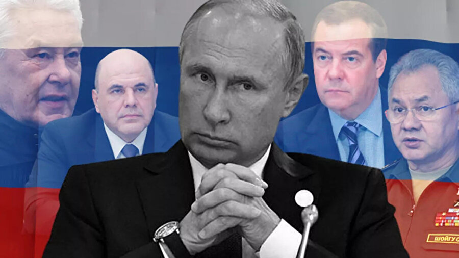 Rusya Devlet Başkanı Vladimir Putin hakkında  birçok iddia ortaya atıldı