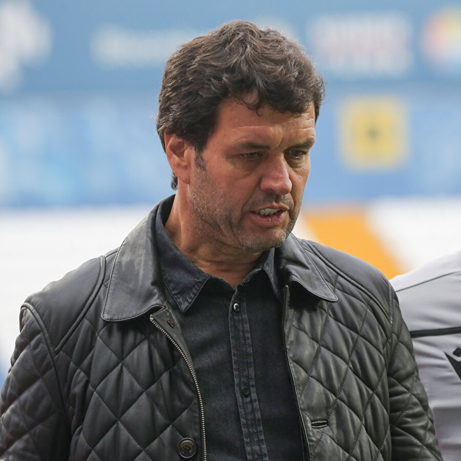 Yeni Malatyaspor Teknik Direktörü Cihat Arslan