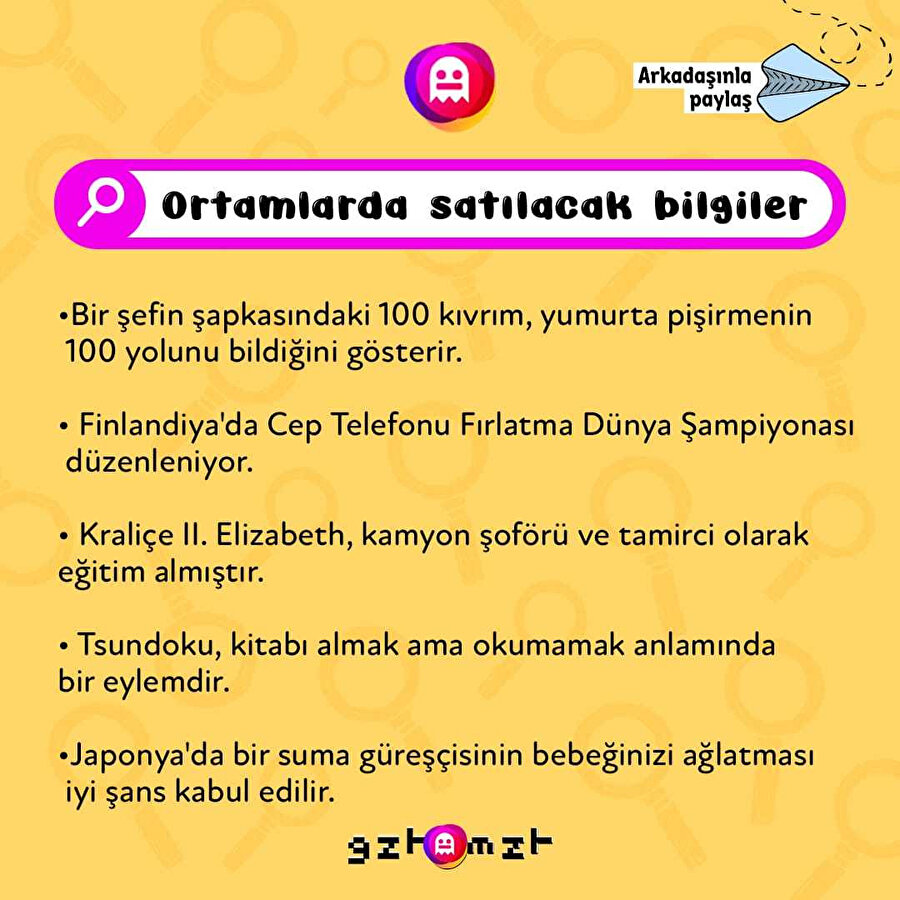 ​Şefim böyle yumurta pişirmeyi nereden öğrendi?